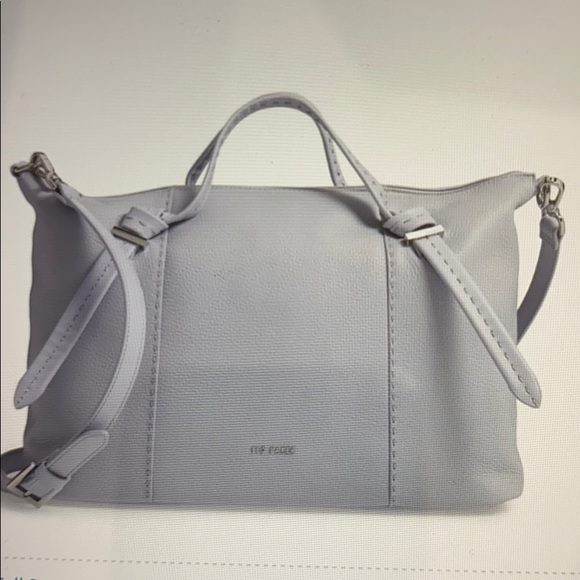 Ted baker oellie large leather hot sale tote